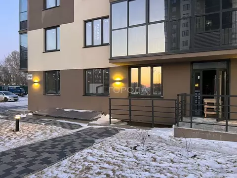 Помещение свободного назначения в Новосибирская область, Новосибирск ...