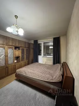 1-к кв. Москва Воронежская ул., 48к1 (37.8 м)