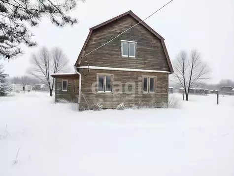Дом в Московская область, Ступино городской округ, Мечта СНТ  (90 м)