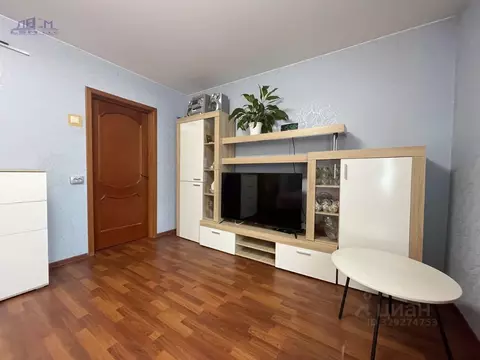 2-к кв. Ленинградская область, Всеволожск Ленинградская ул., 32к1 ...