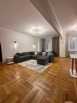 2-к кв. Москва Новинский бул., 18С1 (72.0 м)