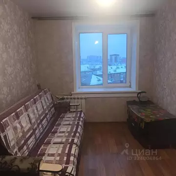 Комната Новосибирская область, Новосибирск ул. Лазарева, 31 (14.0 м)