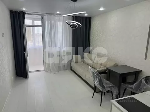 Студия Краснодарский край, Анапа Рождественская ул., 55к1 (28.0 м)