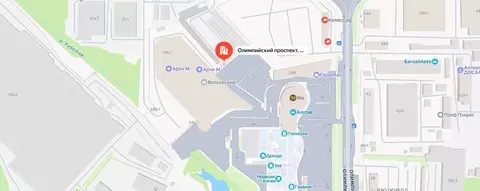 Помещение свободного назначения в Московская область, Мытищи ...