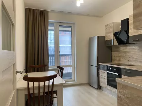 1-к кв. Санкт-Петербург Железнодорожный просп., 14к3 (34.0 м)