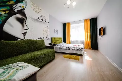 1-к кв. Москва Кутузовский просп., 5/3К2 (35.0 м)