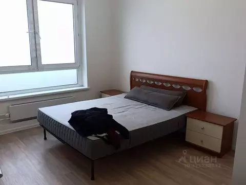 2-к кв. Москва ул. Поляны, 5Ак1 (50.0 м)