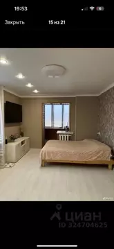 1-к кв. Краснодарский край, Анапа ул. Трудящихся, 2/1 (41.1 м)