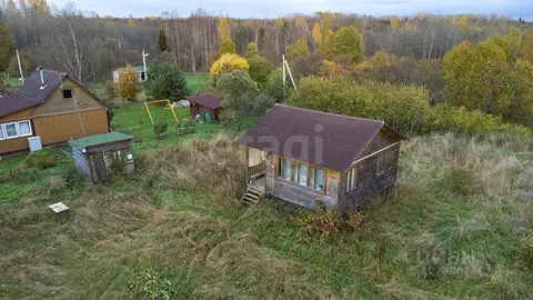 Дом в Ленинградская область, Тосненский район, Трубникоборское с/пос, ...