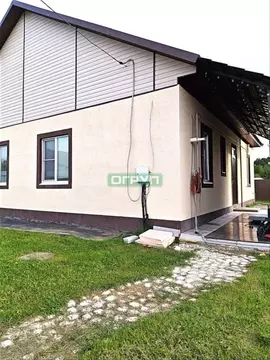 Дом в Пензенская область, Пенза ул. Камыши-Хвощи, 7Б (140 м)