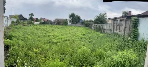 Участок в Брянская область, Брянск Спартаковский пер., 3 (7.4 сот.)