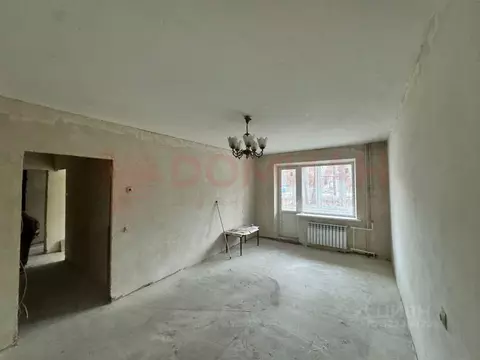 2-к кв. Ростовская область, Ростов-на-Дону Вятская ул., 106 (53.4 м)