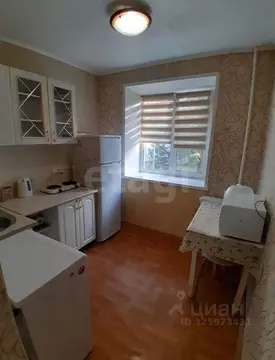 1-к кв. Тюменская область, Тюмень ул. Котельщиков, 17 (31.5 м)