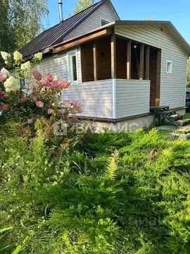 Дом в Ленинградская область, Кировский район, Синявинское городское ...