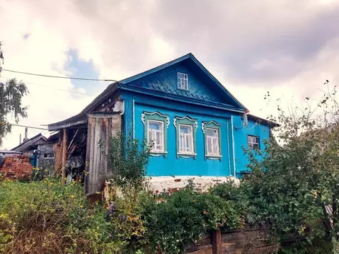 Дом в Татарстан, с. Пестрецы ул. Набережная, 23 (37 м)