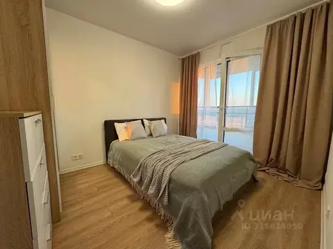 1-к кв. Калужская область, Обнинск просп. Маркса, 99/3 (34.0 м)