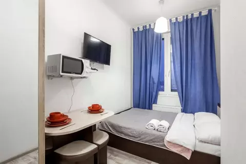 1-к кв. Москва Смольная ул., 44к1 (13.0 м)