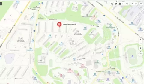 Комната Иркутская область, Усть-Илимск ул. Романтиков, 5 (17.0 м)