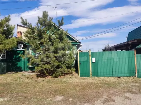 Дом в Омская область, Омск ул. 3-я Ремесленная (27 м)