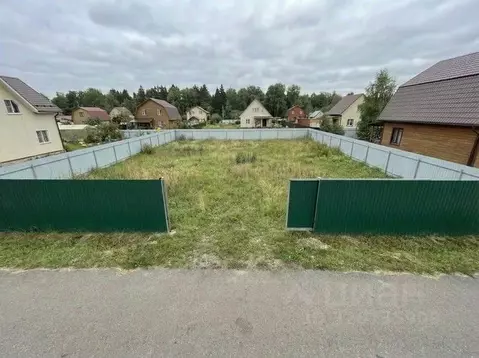 Участок в Московская область, Истра муниципальный округ, д. Михайловка ...