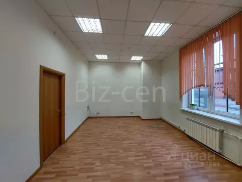 Офис в Санкт-Петербург Боровая ул., 47к2Б (27 м)