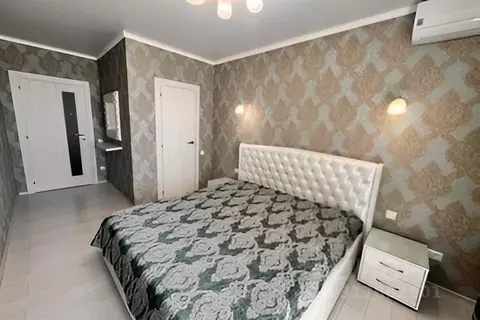 1-к кв. Самарская область, Самара просп. Карла Маркса, 4А (35.0 м)