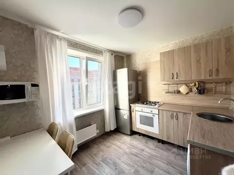 1-к кв. Татарстан, Казань ул. Адоратского, 9 (35.0 м)