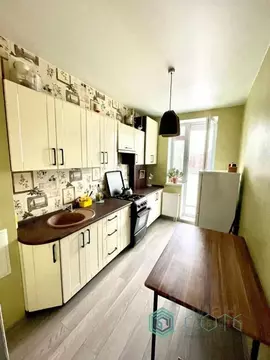 1-к кв. Калининградская область, Калининград ул. Маршала Новикова, 11 ...