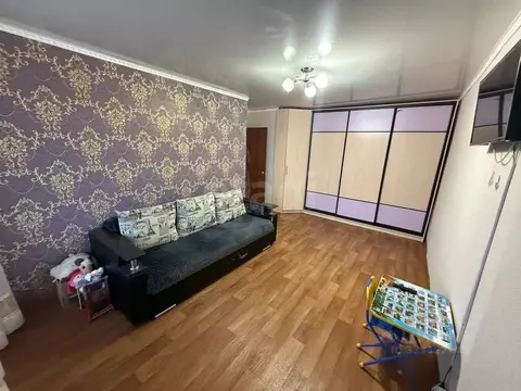 2-к кв. Башкортостан, Стерлитамак Коммунистическая ул., 37 (40.7 м)