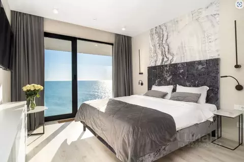 1-к кв. Краснодарский край, Сочи Лучезарная ул., 1А (42.0 м)