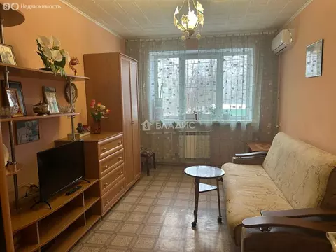 2-комнатная квартира: Волгоград, Брестская улица, 17 (40.9 м)