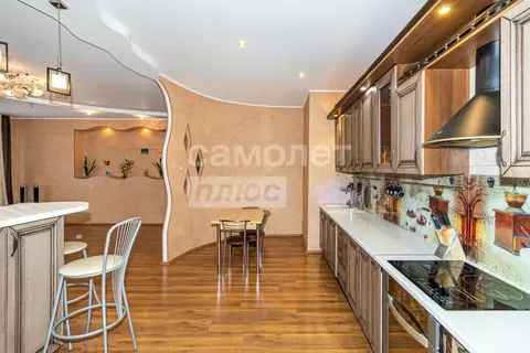 3-к кв. Челябинская область, Челябинск Комсомольский просп., 62 (140.0 ...