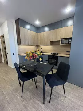 1-к кв. Ростовская область, Ростов-на-Дону просп. 40-летия Победы, ...