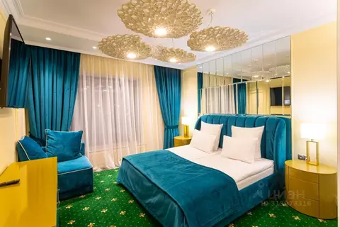 Комната Москва ул. Лужники, 24с24 (50.0 м)
