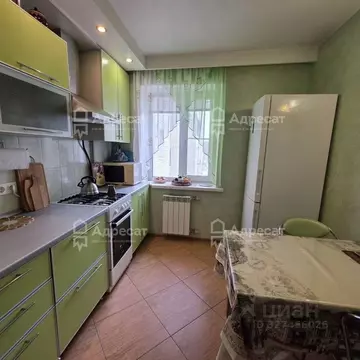 3-к кв. Волгоградская область, Волгоград ул. Правды, 4 (64.1 м)