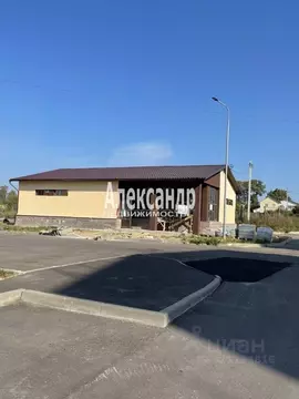 Торговая площадь в Ленинградская область, Всеволожский район, пос. ...