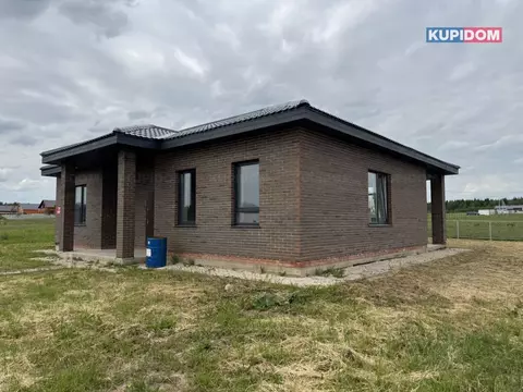 Дом в Калужская область, Совхоз Боровский с/пос, Кириллово парк кп  ...