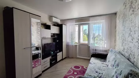 1-к кв. Чувашия, Чебоксары просп. Мира, 36 (31.0 м)