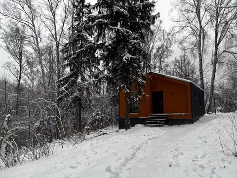 Дом в Московская область, Химки городской округ, д. Лунево 62 (62 м)