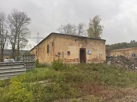 Склад в Московская область, Бронницы ш. Рязанское, 6 (80 м)