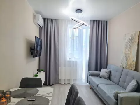 Свободной планировки кв. Краснодарский край, Новороссийск Цемдолина ...