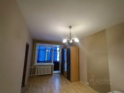 1-к кв. Москва Аэродромная ул., 12К1 (32.0 м)