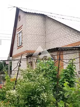 Дом в Алтайский край, Барнаул Спутник мкр, ул. Вишневая (200 м)