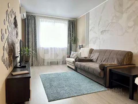 1-к кв. Краснодарский край, Анапа Таманская ул., 121к6 (45.5 м)