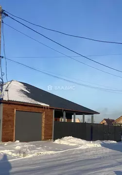 Дом в Бурятия, Иволгинский район, Нижнеиволгинское с/пос, Хойтобэе у. ...