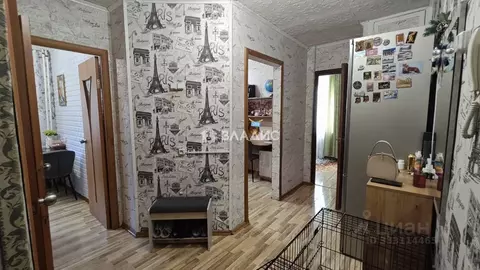 2-к кв. Приморский край, Уссурийск Новоникольское ш., 3Г (41.4 м)