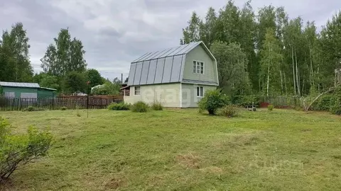 Дом в Ярославская область, Ярославский муниципальный округ, ...