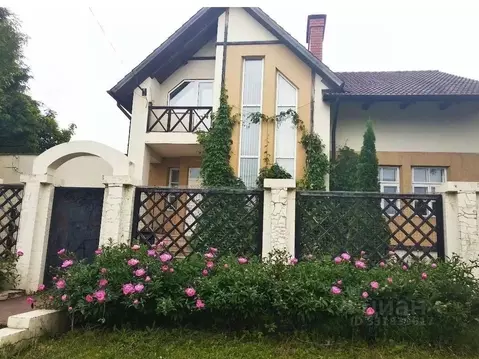 Дом в Тульская область, Тула проезд 3-й Песчаный, 17 (180 м)
