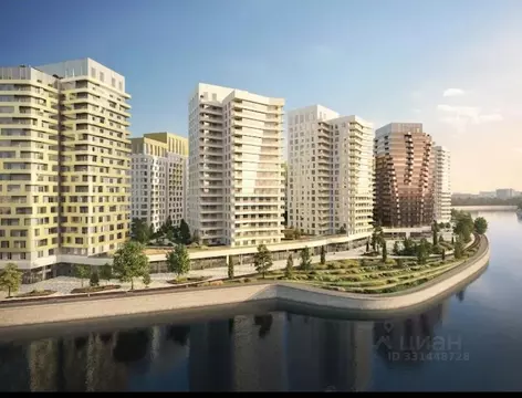 Офис в Москва ул. Эдуарда Стрельцова, 2к2 (168 м)