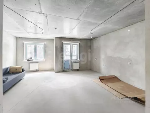 Студия Тюменская область, Тюмень ул. Мельникайте, 2к12 (41.7 м)